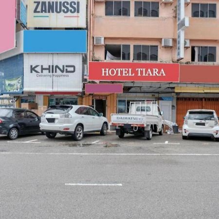 Chukai Hotel Tiara מראה חיצוני תמונה