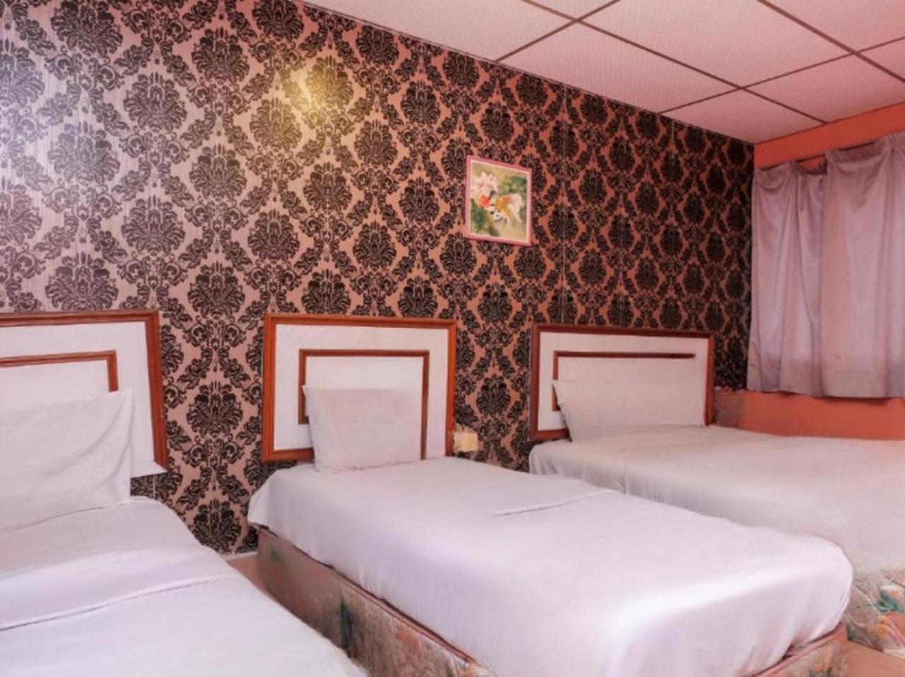 Chukai Hotel Tiara מראה חיצוני תמונה