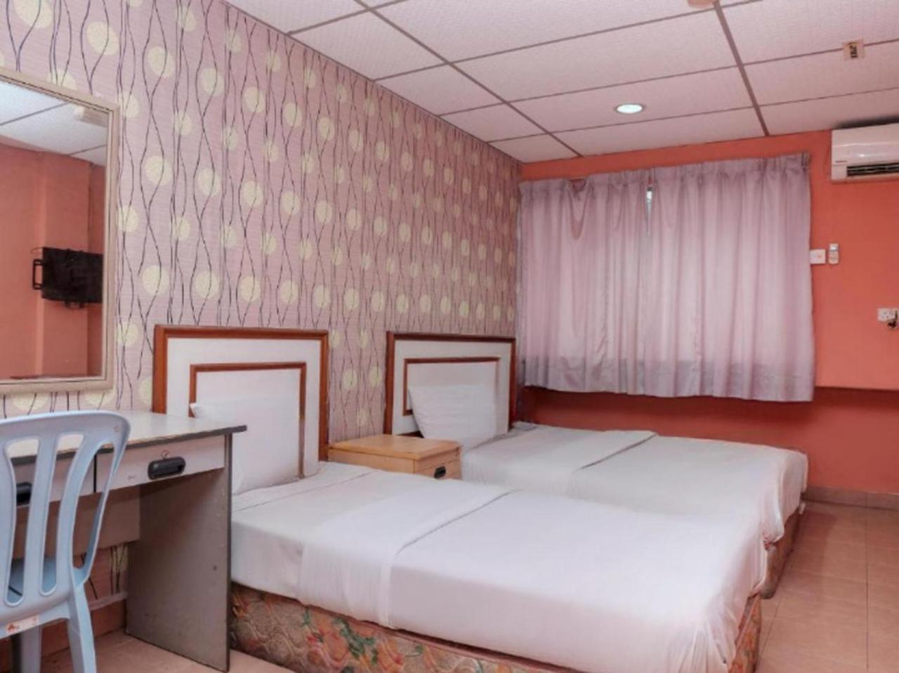 Chukai Hotel Tiara מראה חיצוני תמונה