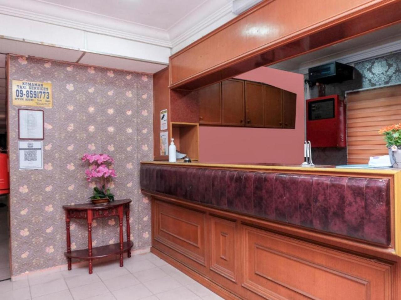 Chukai Hotel Tiara מראה חיצוני תמונה