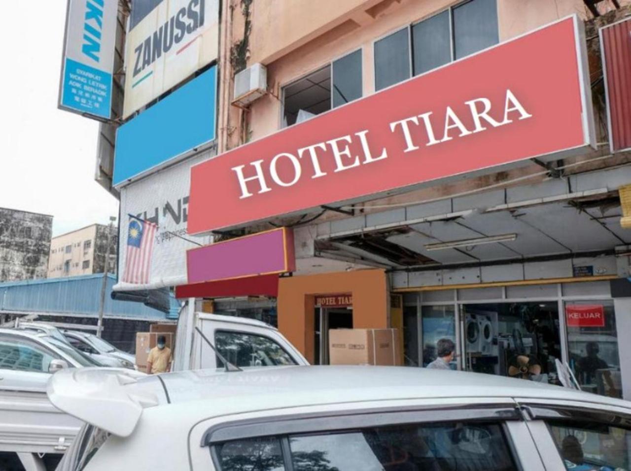 Chukai Hotel Tiara מראה חיצוני תמונה