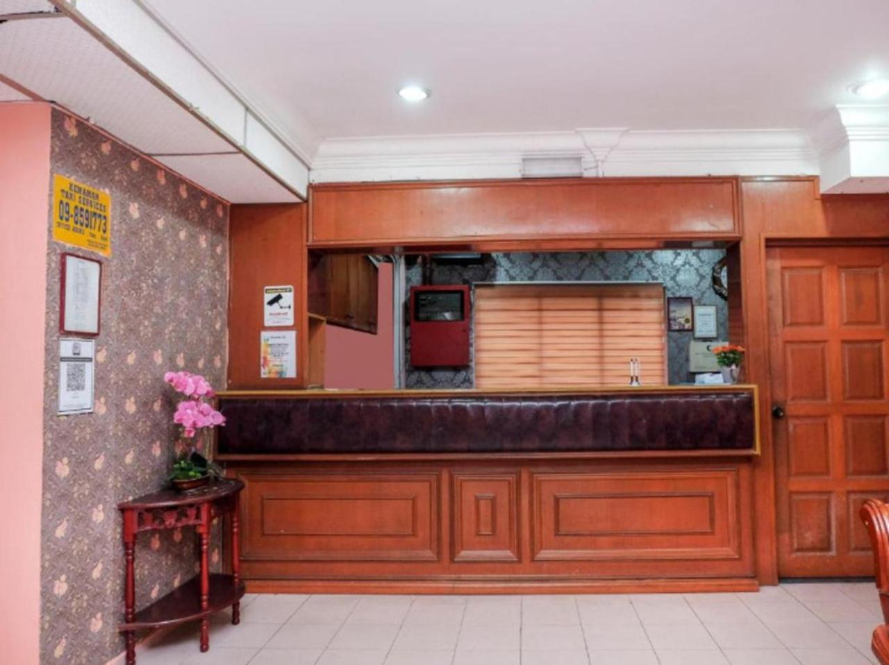 Chukai Hotel Tiara מראה חיצוני תמונה