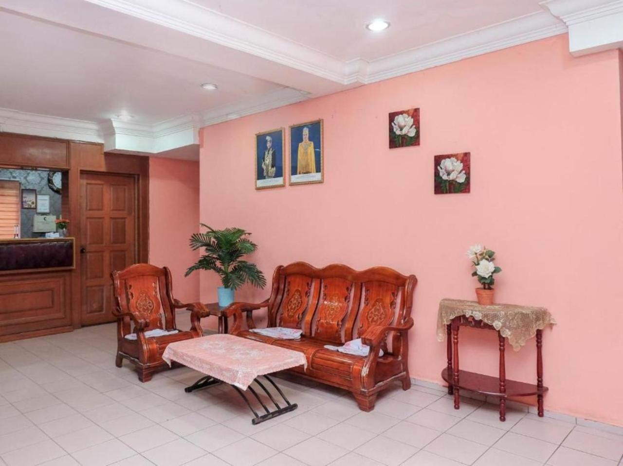 Chukai Hotel Tiara מראה חיצוני תמונה