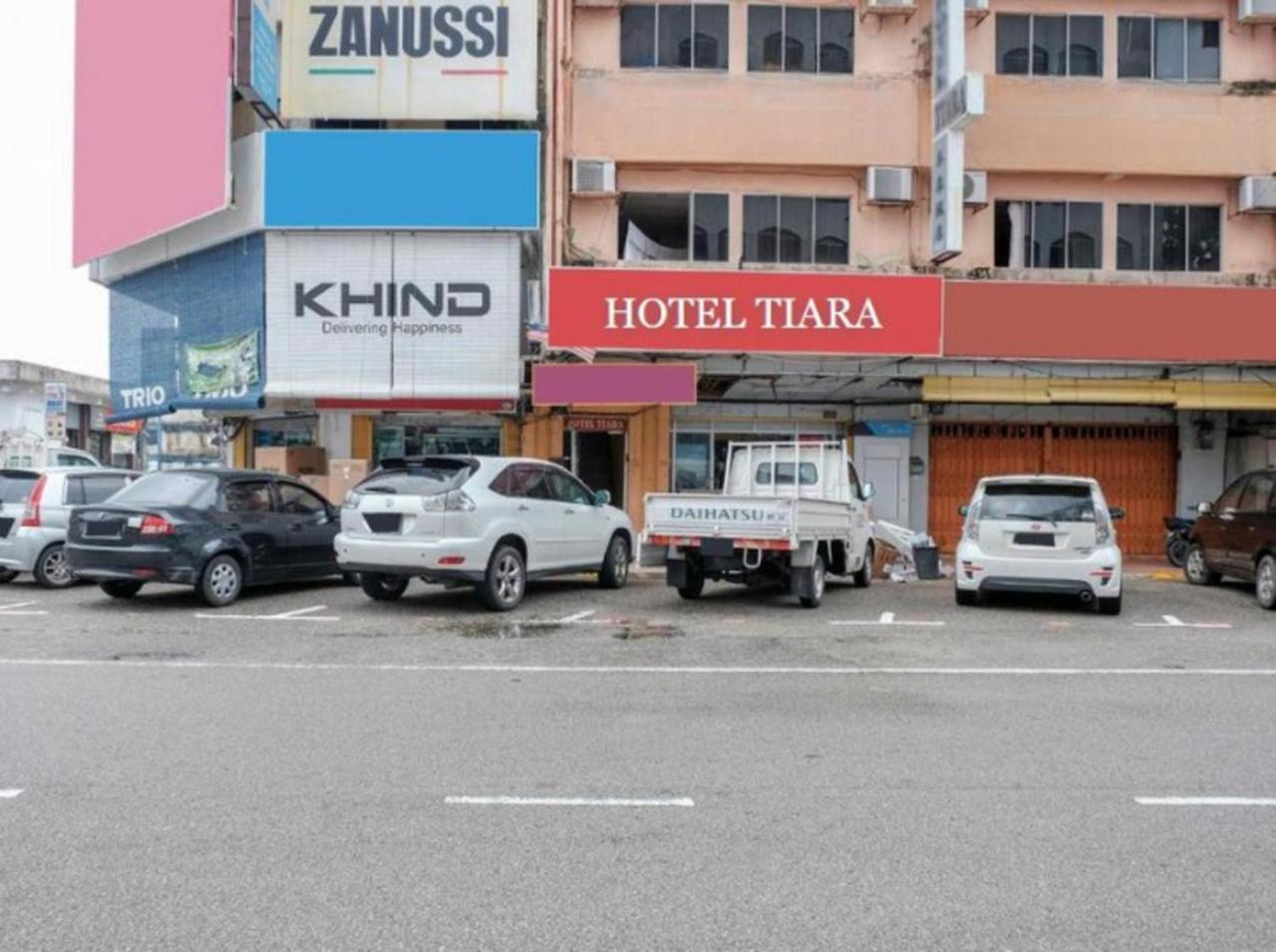 Chukai Hotel Tiara מראה חיצוני תמונה