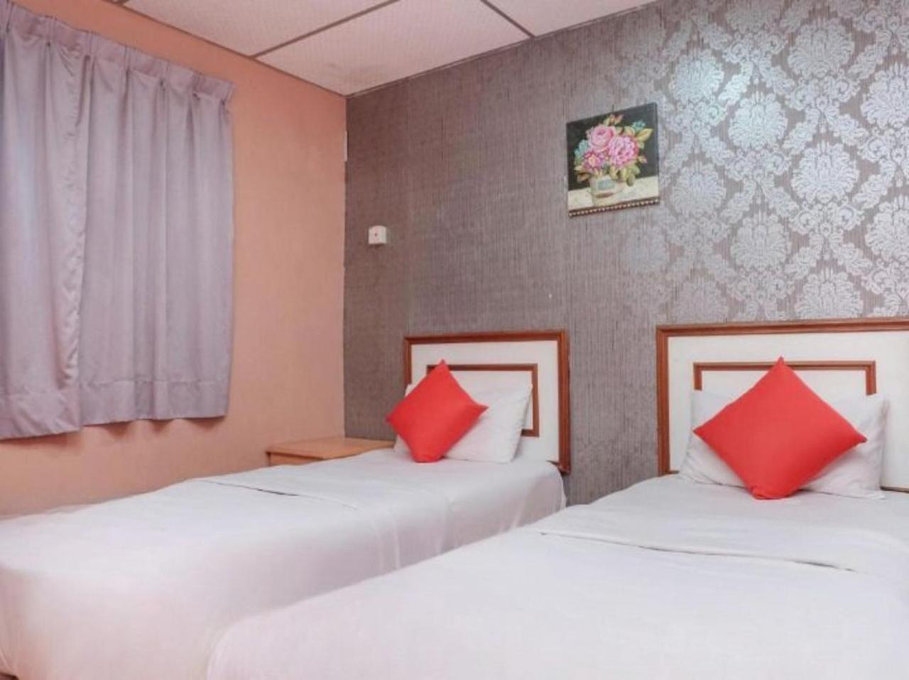 Chukai Hotel Tiara מראה חיצוני תמונה