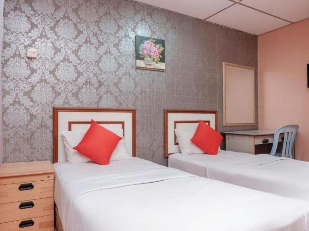 Chukai Hotel Tiara מראה חיצוני תמונה
